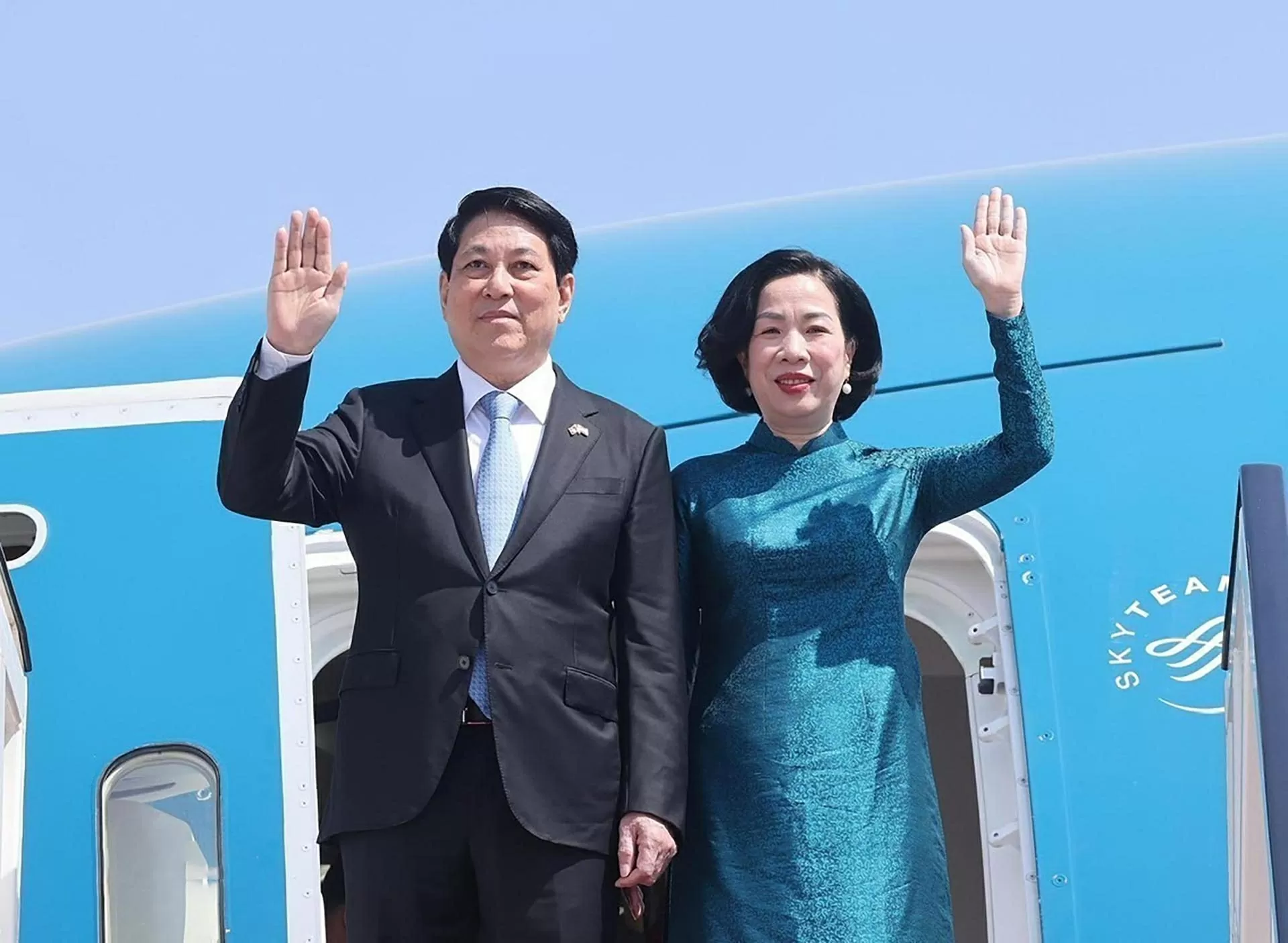 Tôn vinh giá trị của hòa bình, tương đồng về khát vọng, đồng hành trong hành động